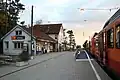ユトリベルク駅