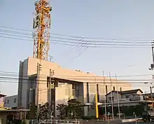愛媛朝日テレビ (eat)（松山市）