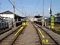 駅構内