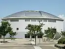 松前公園体育館