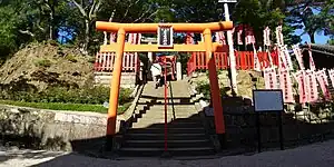 鳥居