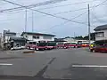 羽後交通 横手営業所