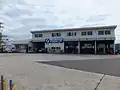 羽後交通 横手整備第二工場