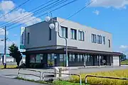 羽後信用金庫 大森支店