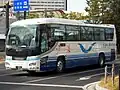 グリーンライナー号（羽後交通）