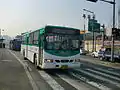 大宇バス BS106（韓国仕様車）