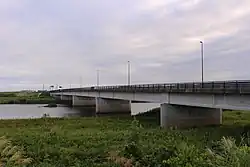 請戸橋(2022年9月)