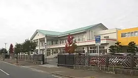宇城市立河江小学校