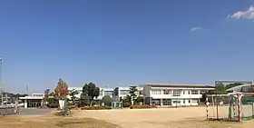 宇城市立松橋小学校
