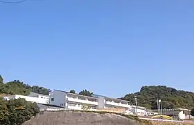 宇城市立三角中学校