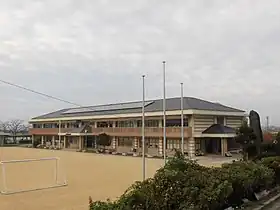 宇城市立小野部田小学校