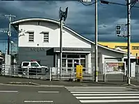 城南交番(2015年)