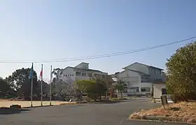 宇城市立青海小学校