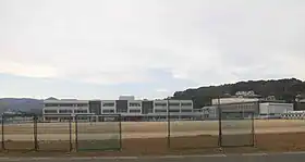 宇城市立不知火中学校