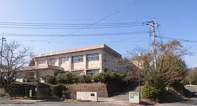 宇城市立戸馳小学校