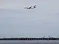 羽田空港D滑走路