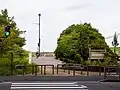 公園入り口