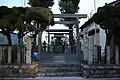 浮島神社(2017年12月)