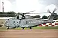 アグスタウェストランド AW101（10月9日）