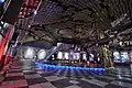 展示室内