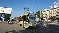 71-619KT（2009年撮影）