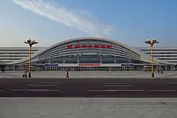 ウランチャブ駅