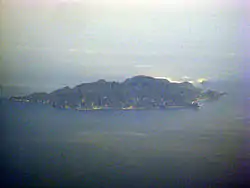 鬱陵島