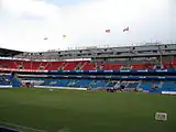 南スタンド