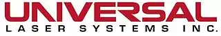 Universal Laser Systems,Inc.