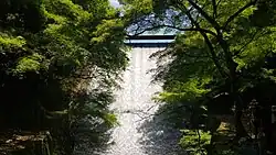 馬ヶ城ダム
