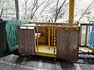 同鉄道の客車