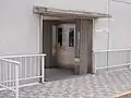 歩行者・二輪車用エレベーター