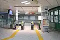 改札口（2022年12月）