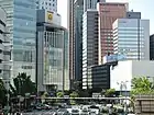 西梅田