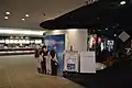 『心が叫びたがってるんだ。』上映時のロビー（2015年10月撮影）