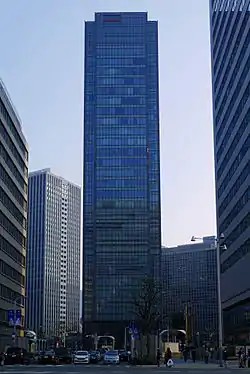 梅田DTタワー