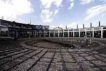 梅小路運転区
