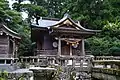 拝殿