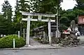 鳥居