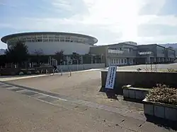 黒部市立宇奈月小学校