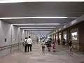 鹿児島中央駅と周辺施設を結ぶ地下通路「つばめロード」