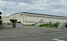 香川県観音寺市にある本社事務所