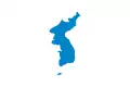 朝鮮半島と 済州島