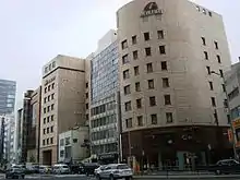 本社ユニマット青山ビル