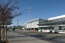 ユニオンシティ駅