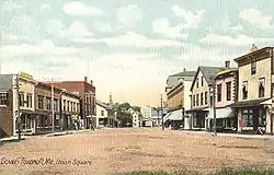 ユニオン広場(1906年頃)