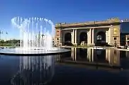 駅舎外観 2012年