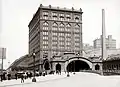 1910年頃のユニオン駅