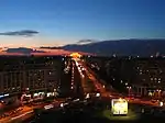 夜景