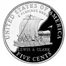 Westward Journey Nickel #2, Reverse